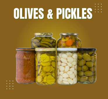 Picture for category OLIVES & PICKLES